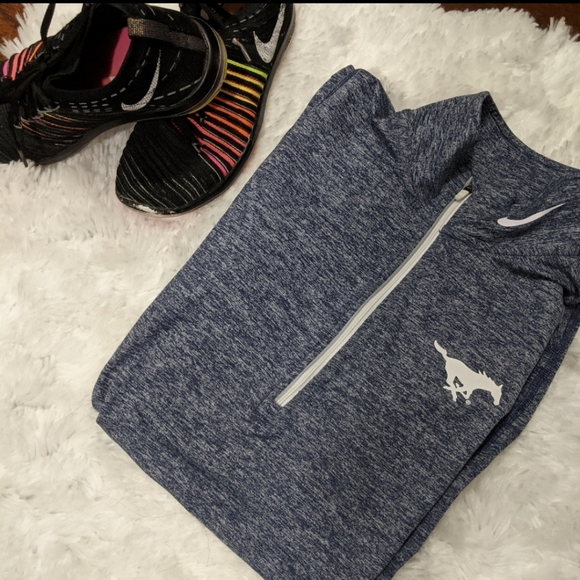 SMU Dri Fit Pullover - Picture 13 of 13